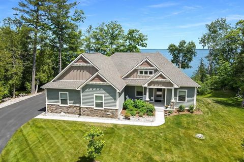 A home in Suttons Bay Twp