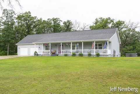 A home in Wilcox Twp