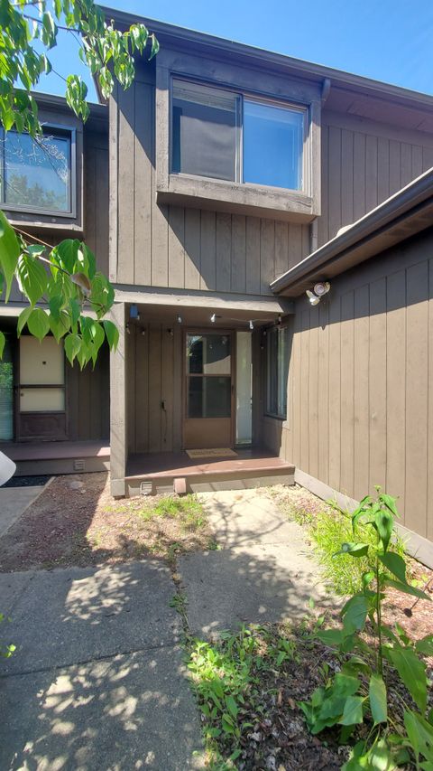 A home in Ann Arbor