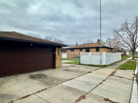 A home in Roseville