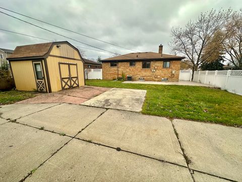 A home in Roseville