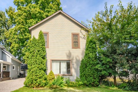 A home in Columbiaville Vlg