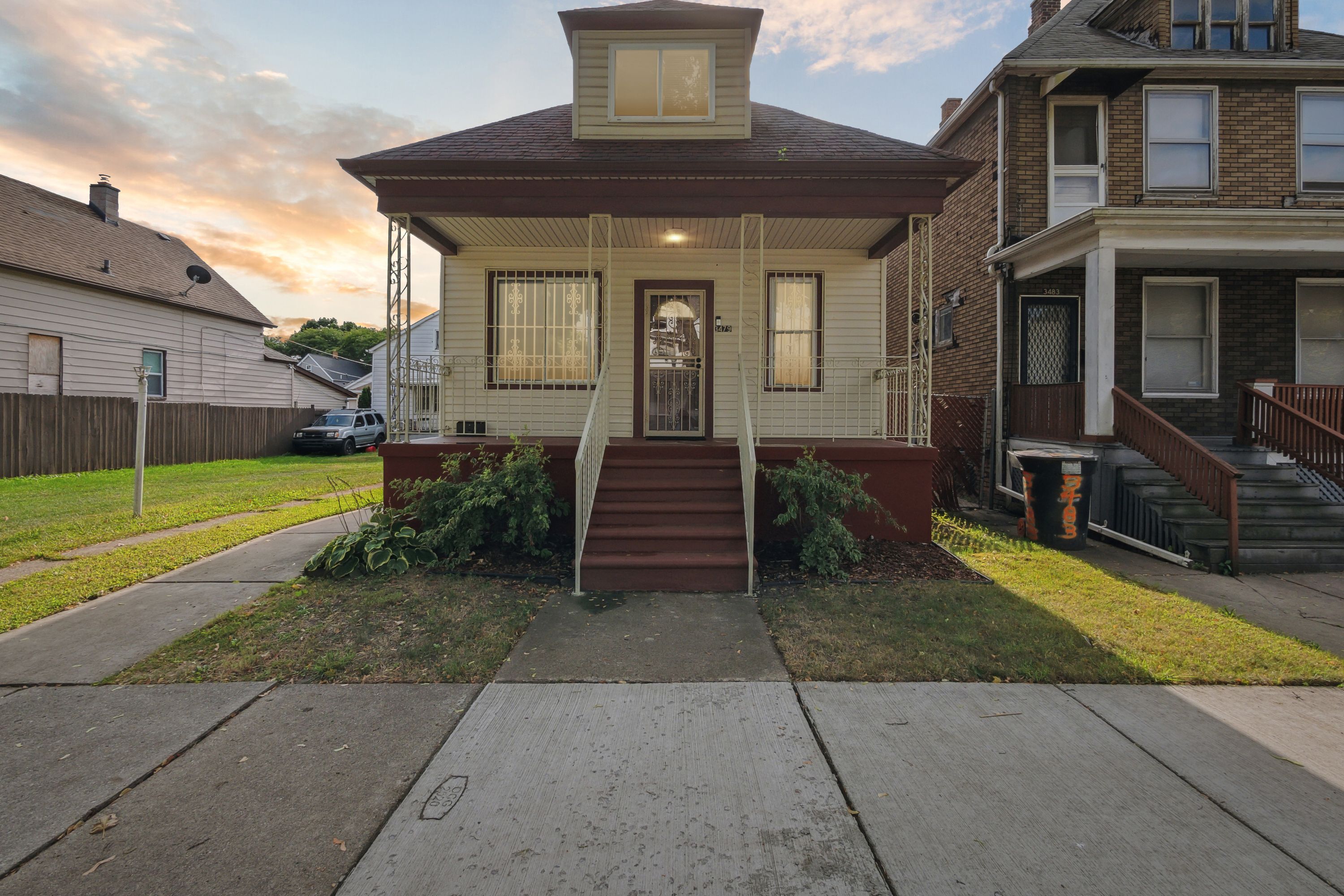 View Detroit, MI 48210 house