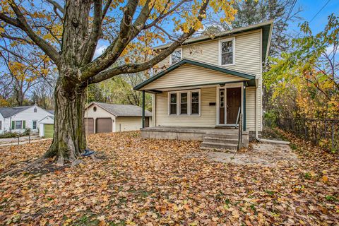 A home in Grand Rapids