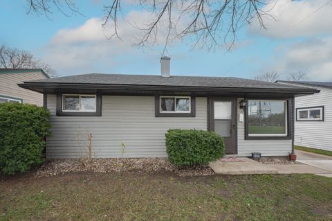 A home in Taylor