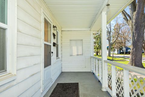 A home in Ferndale