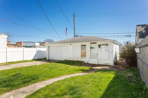 A home in Ferndale