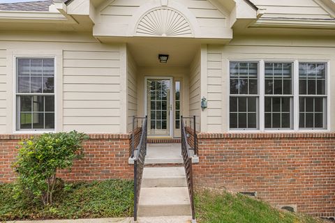 A home in Rochester Hills