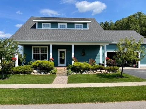 A home in East Bay Twp