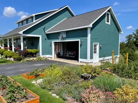 A home in East Bay Twp