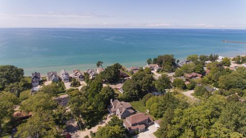 A home in South Haven