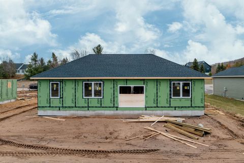 A home in Empire Twp