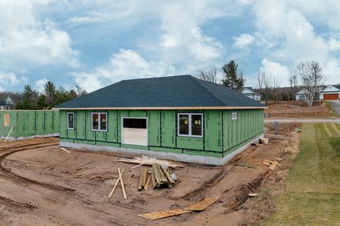 A home in Empire Twp