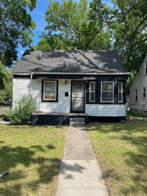 A home in Detroit