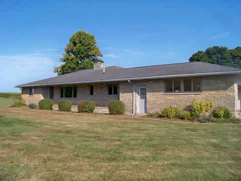 A home in Trowbridge Twp