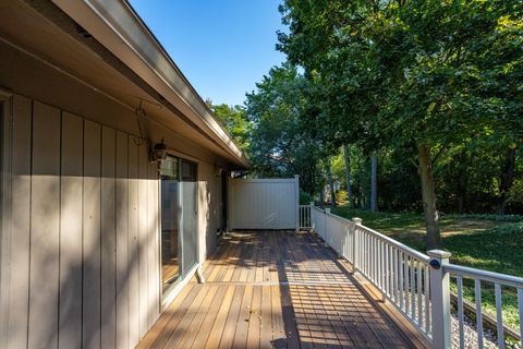 A home in West Bloomfield Twp