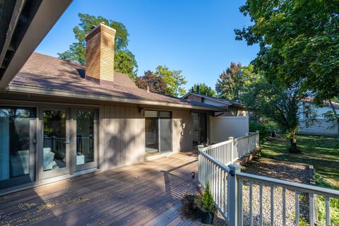 A home in West Bloomfield Twp