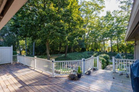 A home in West Bloomfield Twp