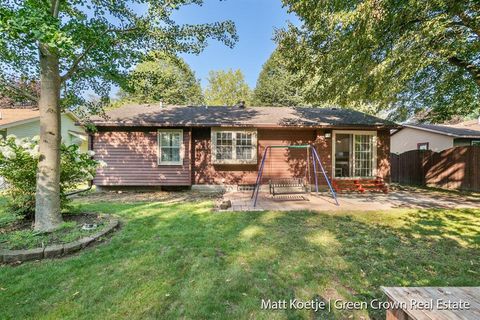 A home in Kentwood