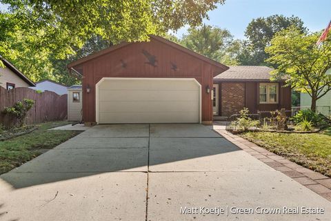 A home in Kentwood