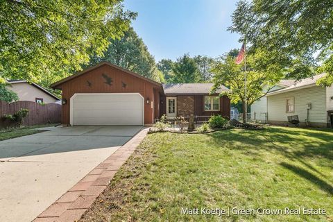 A home in Kentwood