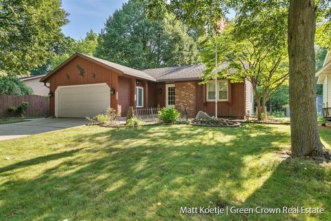 A home in Kentwood