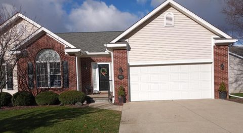 A home in Grand Blanc Twp