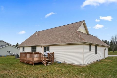 A home in Garfield Twp