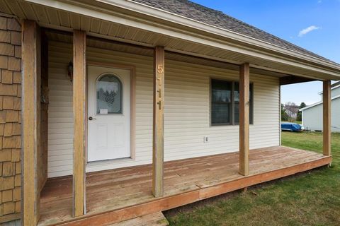 A home in Garfield Twp