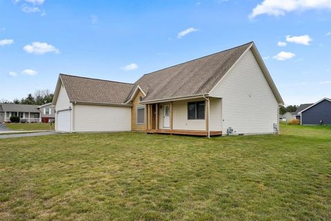 A home in Garfield Twp