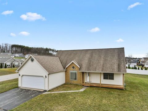 A home in Garfield Twp