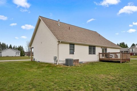 A home in Garfield Twp