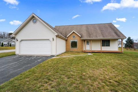 A home in Garfield Twp