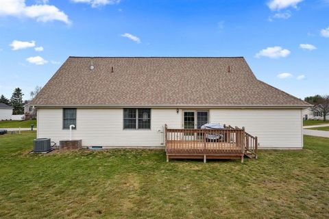 A home in Garfield Twp