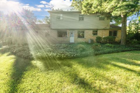 A home in Farmington Hills