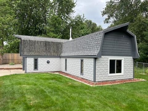 A home in Baldwin Twp