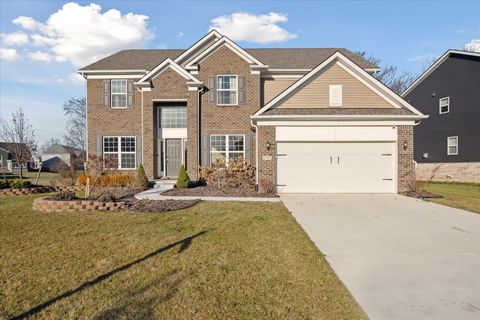 A home in Pittsfield Twp