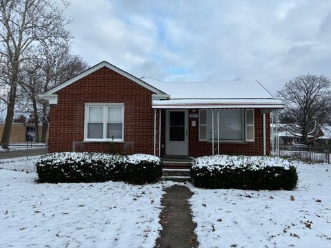 A home in Dearborn