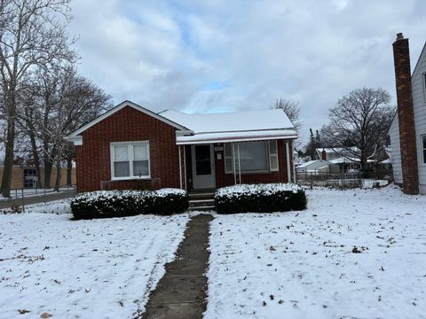 A home in Dearborn