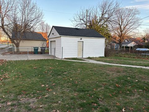 A home in Dearborn