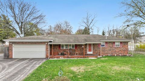 A home in Bedford Twp