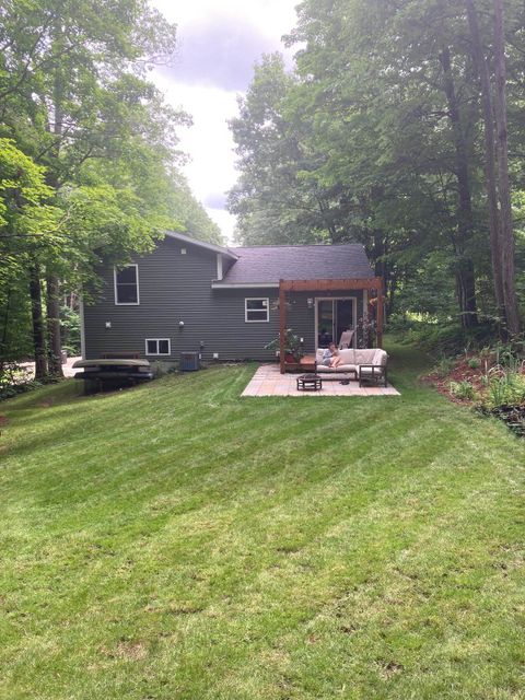 A home in Almira Twp