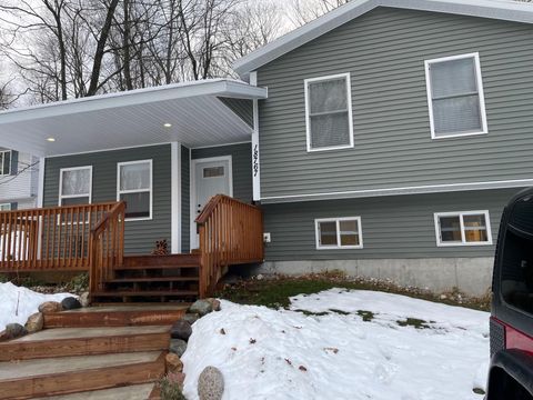 A home in Almira Twp