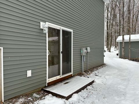 A home in Almira Twp