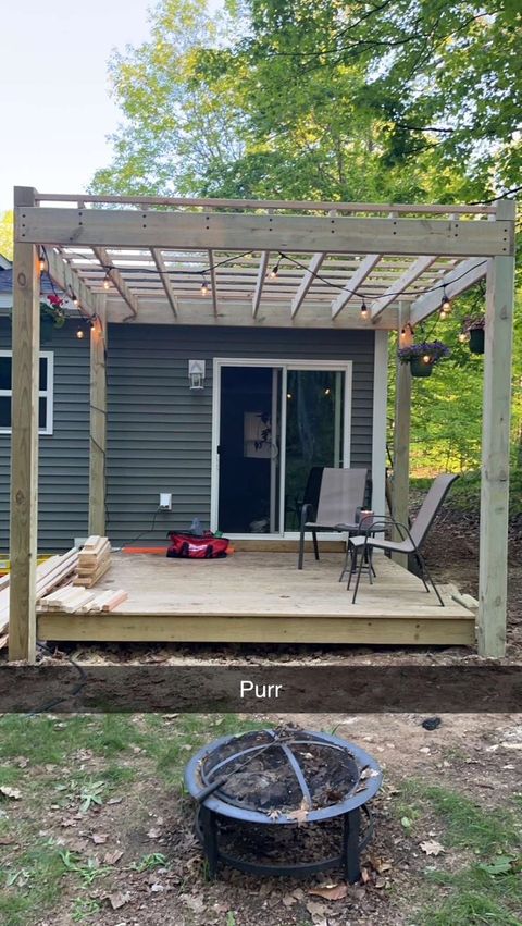 A home in Almira Twp