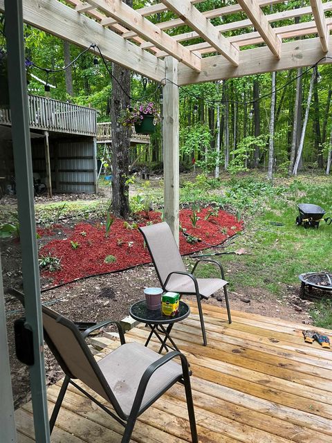 A home in Almira Twp