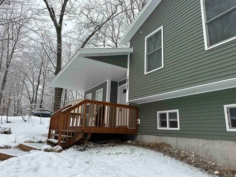 A home in Almira Twp