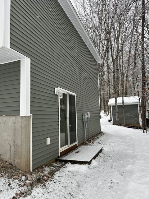 A home in Almira Twp