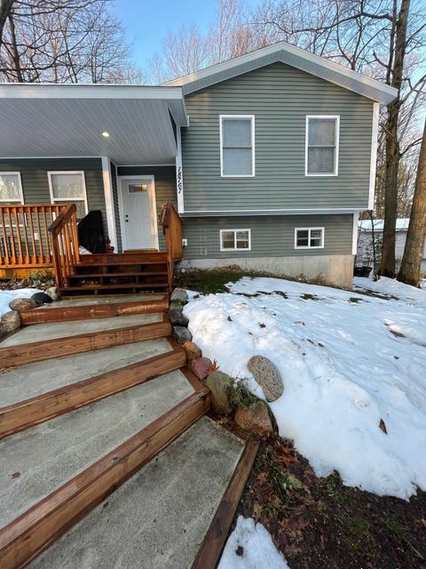 A home in Almira Twp