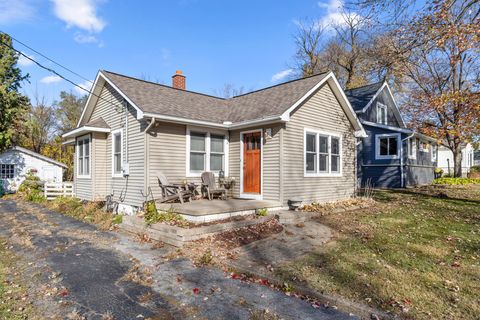 A home in Auburn Hills